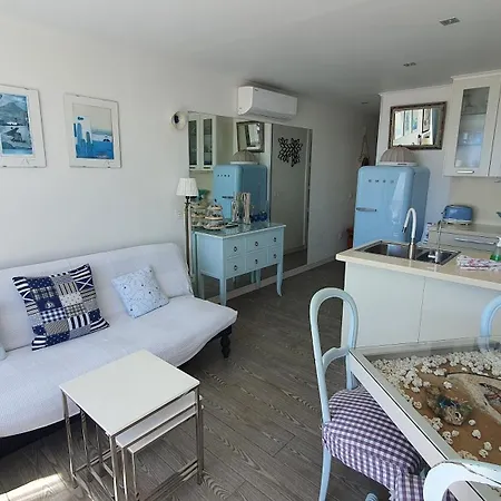 Sea View Apartamento