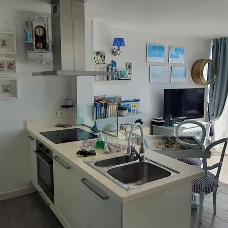 Sea View Apartamento